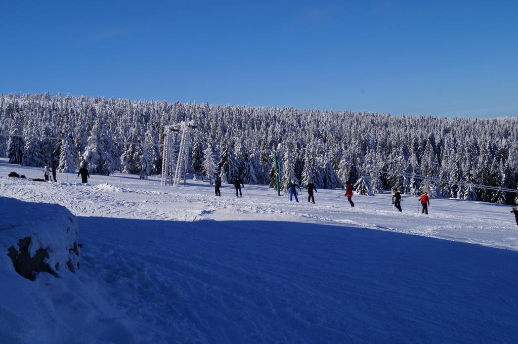 Schronisko Pttk Hala Szrenicka Hostel Szklarska Poręba Buitenkant foto