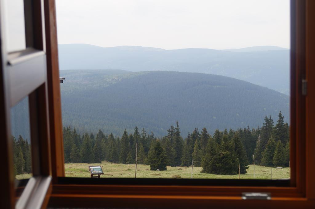 Schronisko Pttk Hala Szrenicka Hostel Szklarska Poręba Buitenkant foto