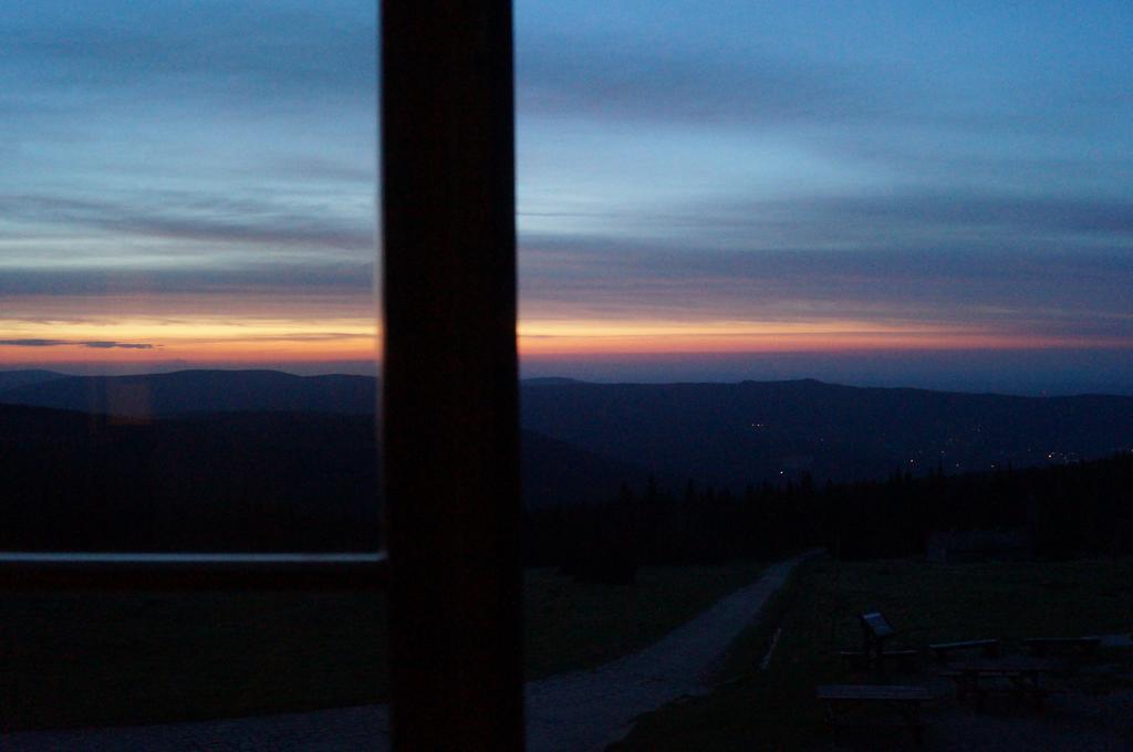 Schronisko Pttk Hala Szrenicka Hostel Szklarska Poręba Kamer foto
