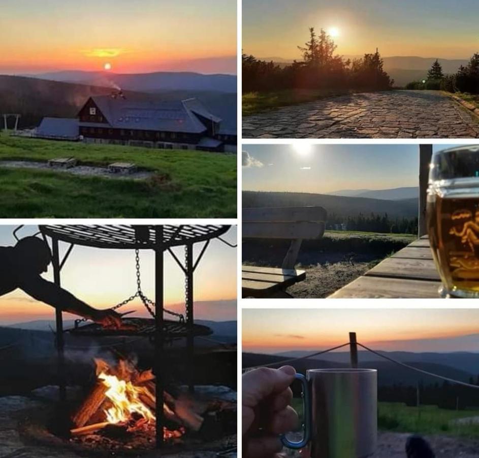 Schronisko Pttk Hala Szrenicka Hostel Szklarska Poręba Buitenkant foto
