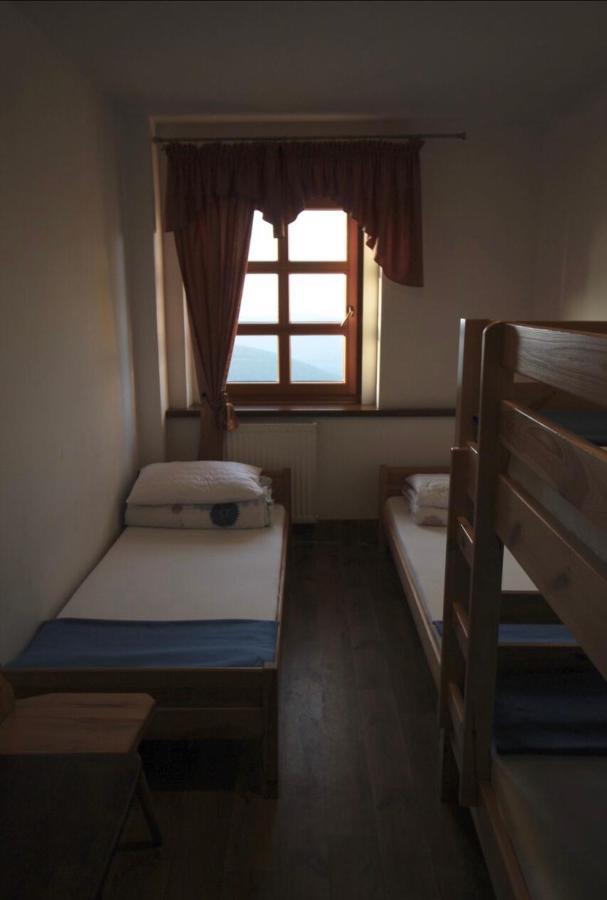Schronisko Pttk Hala Szrenicka Hostel Szklarska Poręba Buitenkant foto